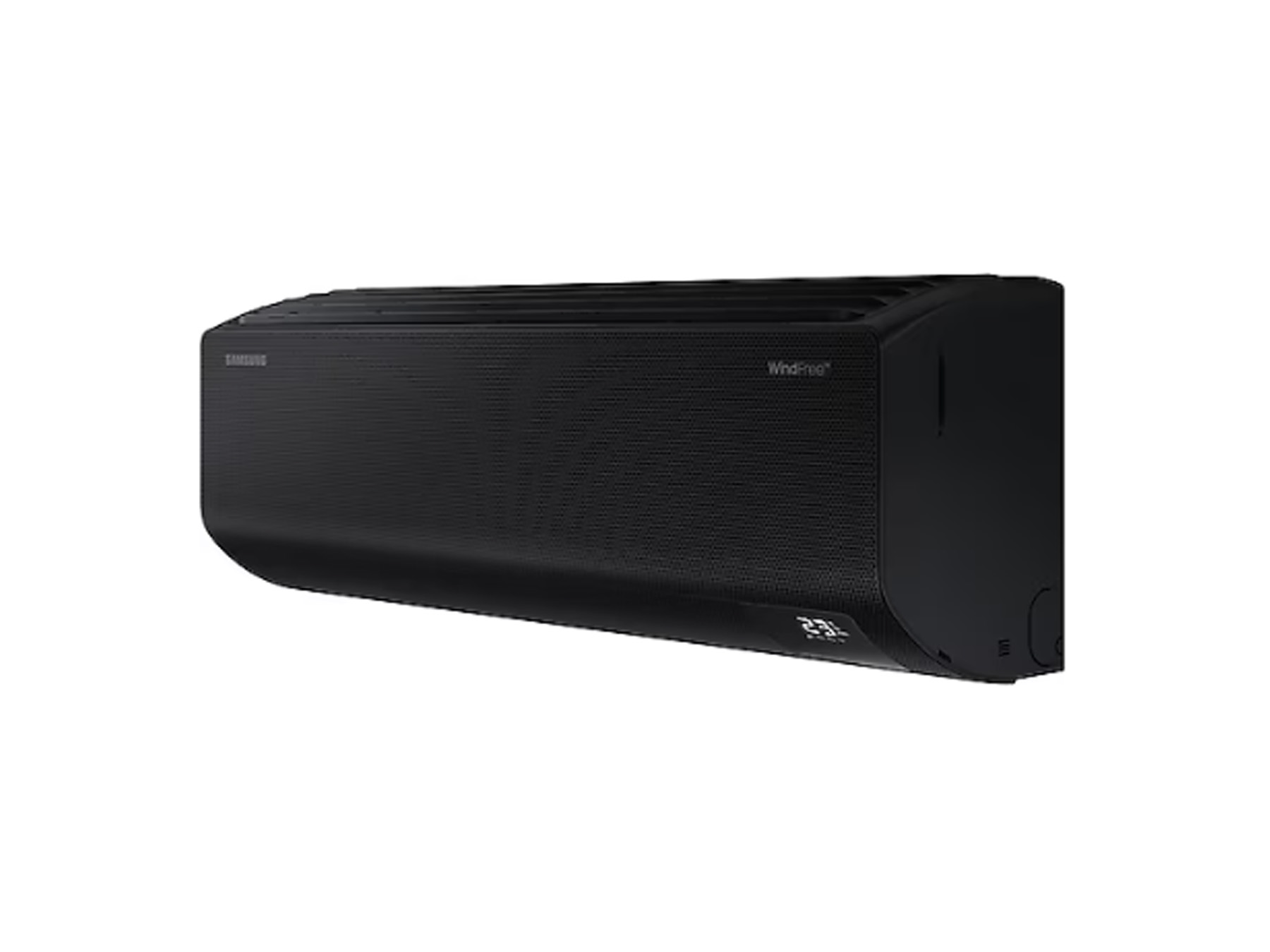 Samsung WindFree Premium Black AR09CXFCABTSK 9000 BTU Duvar Tipi Split Klima görsel 2